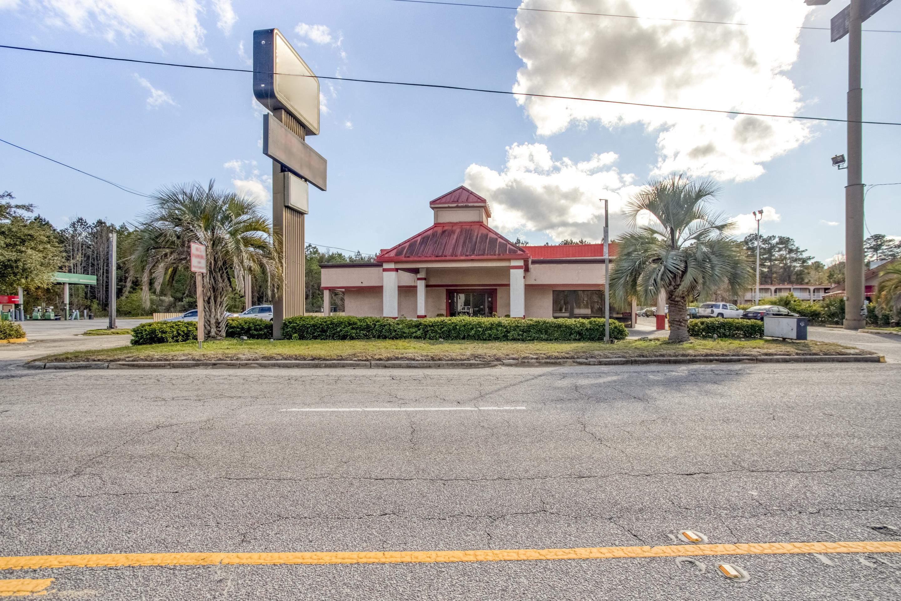 Hotel Walterboro Southwest Exterior foto