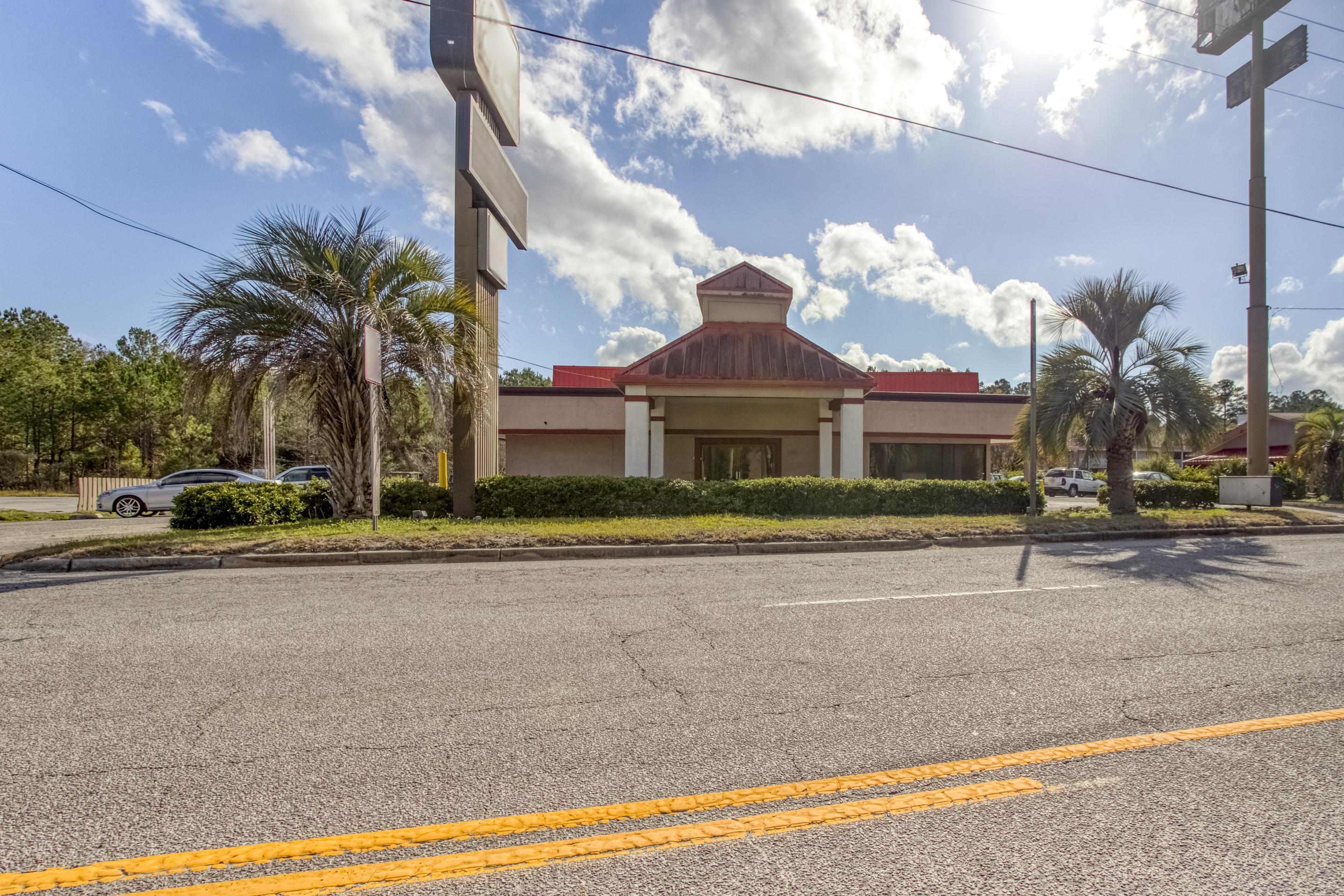 Hotel Walterboro Southwest Exterior foto
