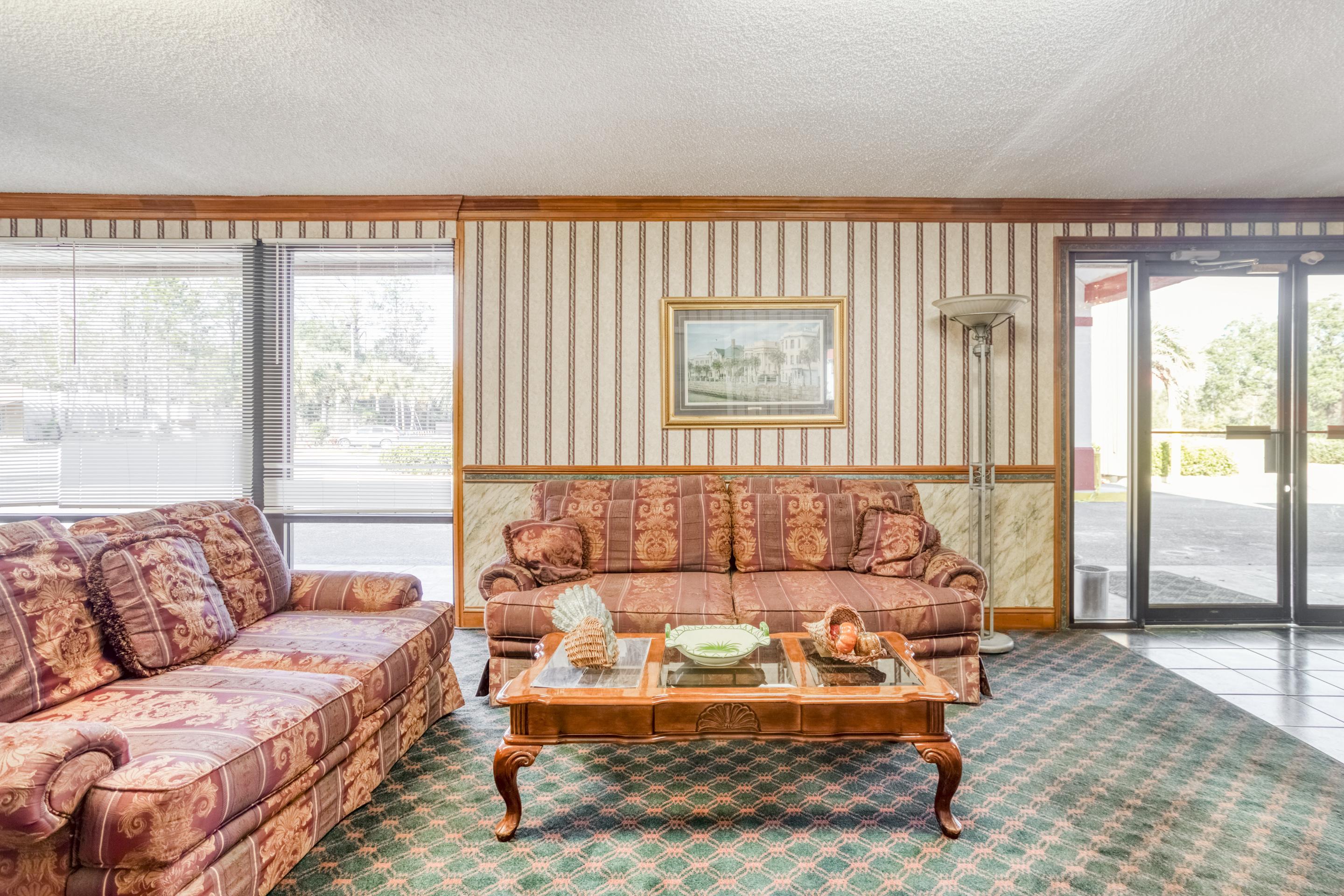 Hotel Walterboro Southwest Exterior foto