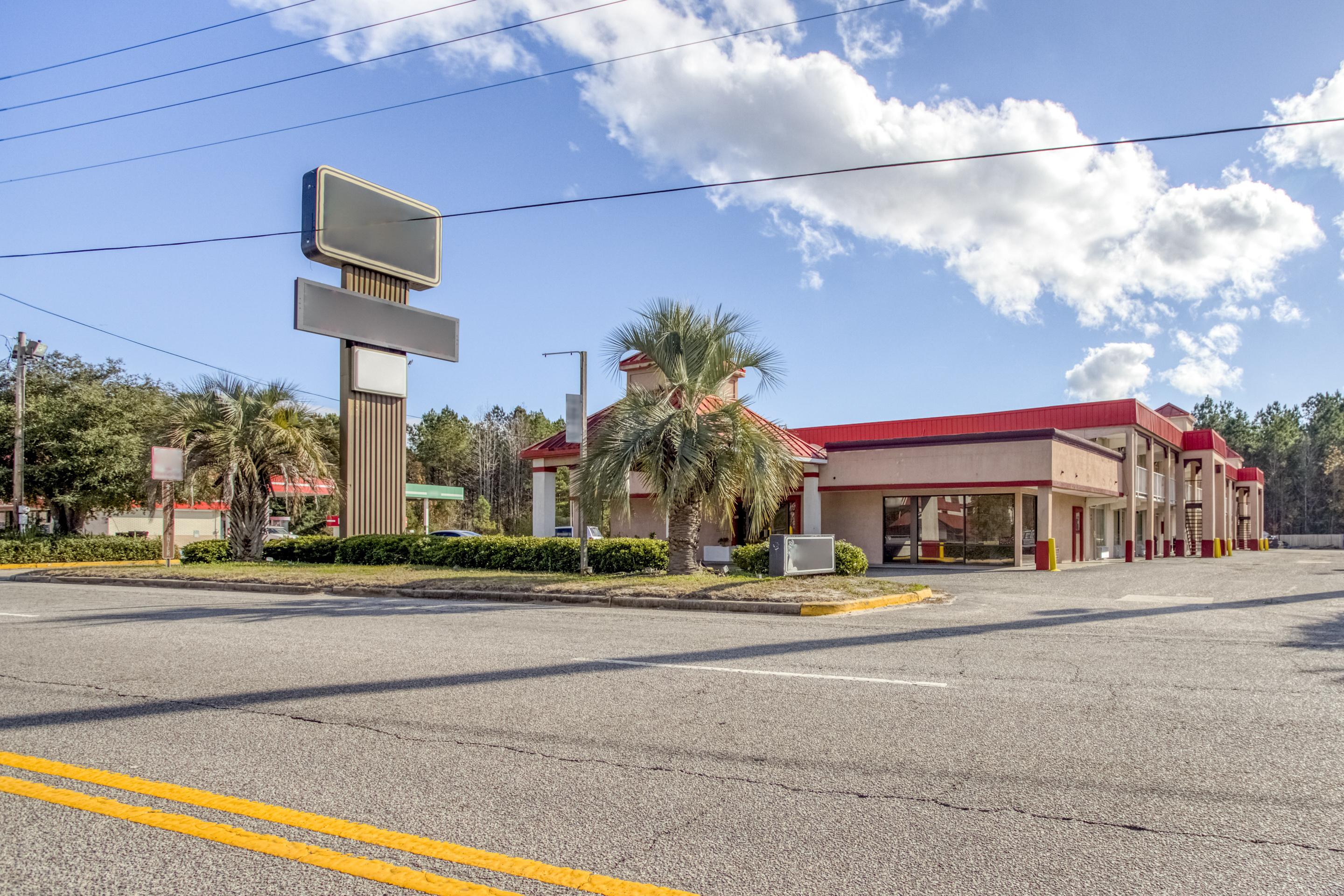 Hotel Walterboro Southwest Exterior foto