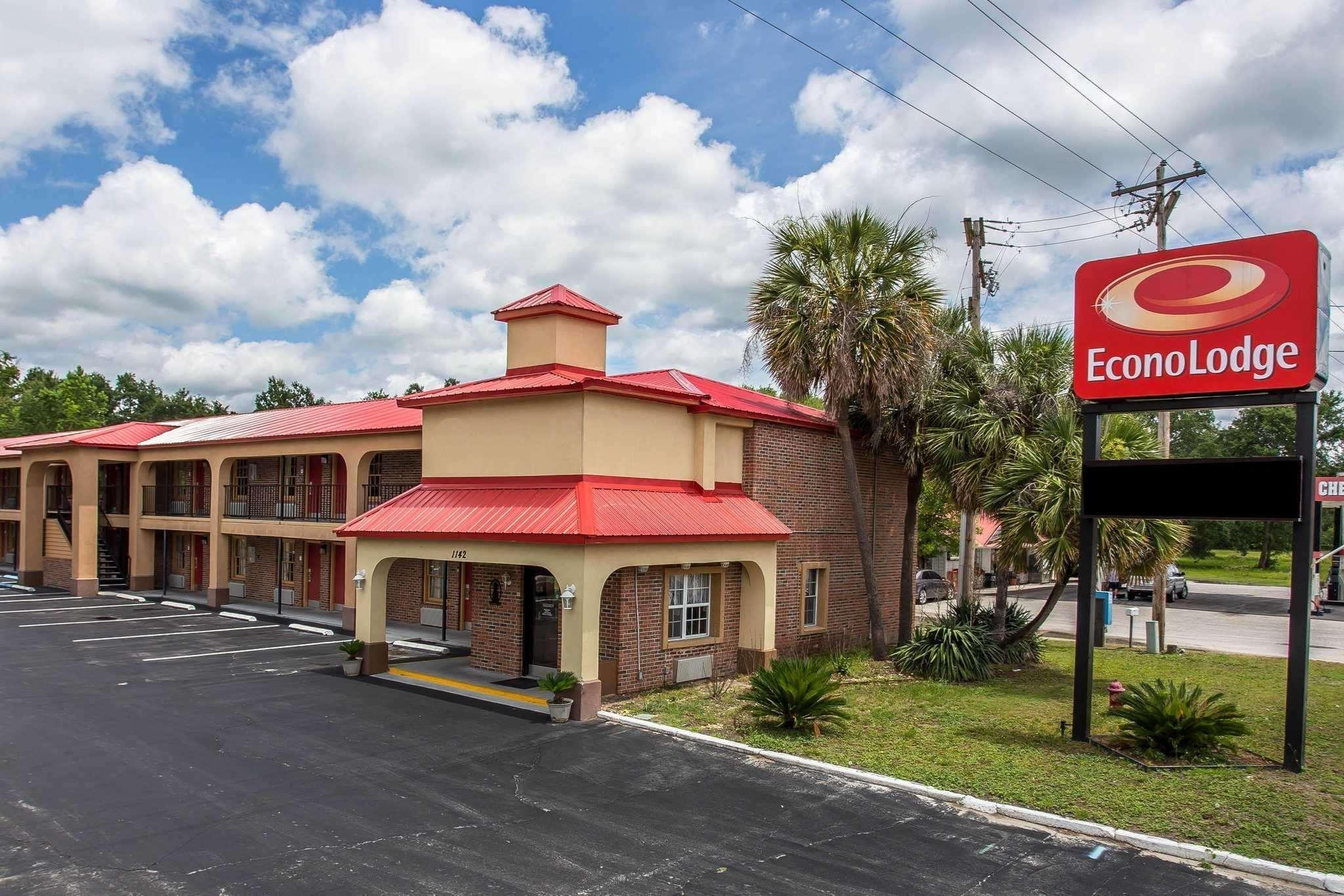 Hotel Walterboro Southwest Exterior foto