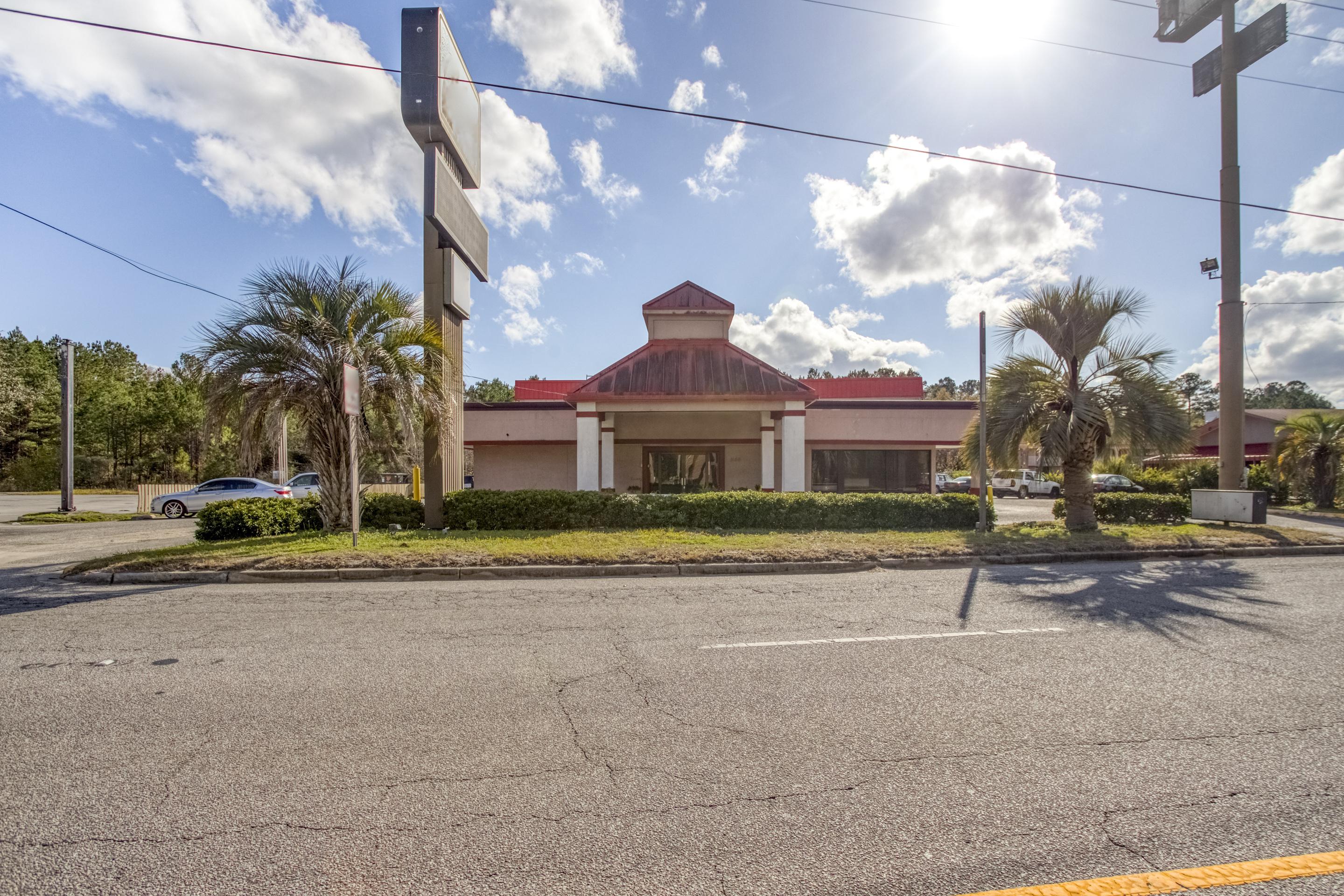 Hotel Walterboro Southwest Exterior foto