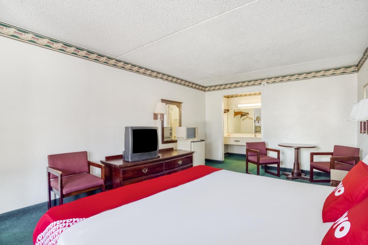 Hotel Walterboro Southwest Exterior foto